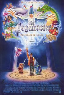 دانلود انیمیشن The Pagemaster 1994273852-2139435341