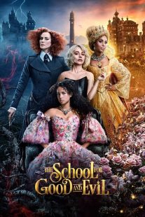دانلود فیلم The School for Good and Evil 2022273251-1459122214