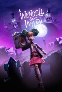 دانلود انیمیشن Wendell & Wild 2022275050-2002318234