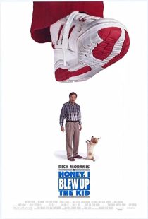 دانلود فیلم Honey, I Blew Up the Kid 1992285268-959138916