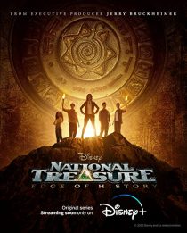 دانلود سریال National Treasure: Edge of History289308-199436242