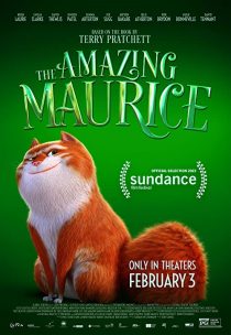 دانلود انیمیشن The Amazing Maurice 2022305146-121563630