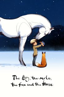 دانلود انیمیشن The Boy, the Mole, the Fox and the Horse 2022305107-891189833