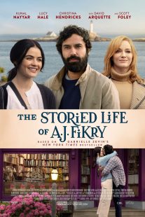 دانلود فیلم The Storied Life of A.J. Fikry 2022304976-466461230