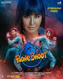 دانلود فیلم هندی Phone Bhoot 2022307843-2006126578