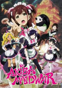 دانلود انیمه Akiba Maid War305646-170005244