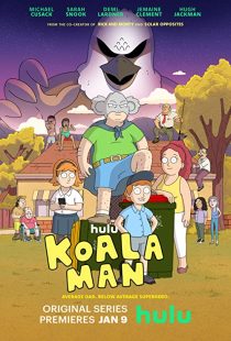 دانلود انیمیشن Koala Man308434-23877067