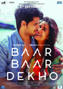 دانلود فیلم هندی Baar Baar Dekho 2016323202-1801555066