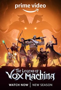 دانلود انیمیشن The Legend of Vox Machina115937-291469557