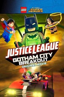 دانلود انیمیشن Lego DC Comics Superheroes: Justice League – Gotham City Breakout 2016319128-986566831