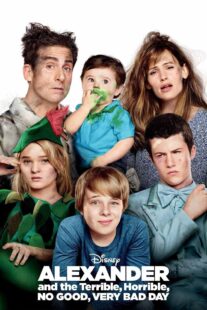 دانلود فیلم Alexander and the Terrible, Horrible, No Good, Very Bad Day 2014325723-1215284690