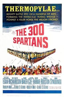 دانلود فیلم The 300 Spartans 1962324879-1314378480