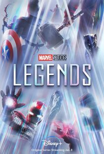 دانلود سریال Marvel Studios: Legends85807-106613215