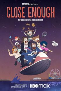 دانلود انیمیشن Close Enough47851-1110950355