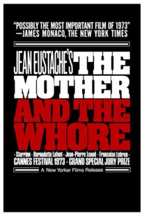 دانلود فیلم The Mother and the Whore 1973323459-2052176079