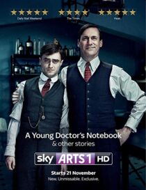دانلود سریال A Young Doctor’s Notebook & Other Stories330109-775038494