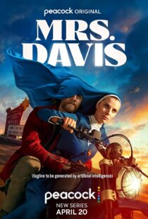 دانلود سریال Mrs. Davis330936-1824438356