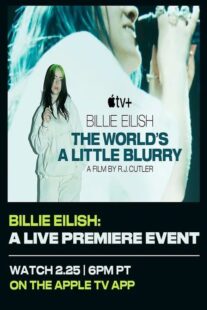 دانلود فیلم Billie Eilish: The World’s a Little Blurry 2021330564-1839349893