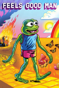 دانلود فیلم Feels Good Man 2020329774-1778423576