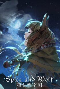 دانلود انیمه Spice and Wolf332647-414480921