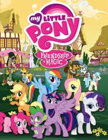 دانلود انیمیشن My Little Pony: Freundschaft ist Magie332961-1322845250