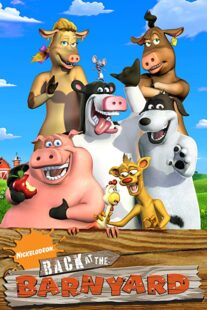 دانلود انیمیشن Back at the Barnyard337648-936449096