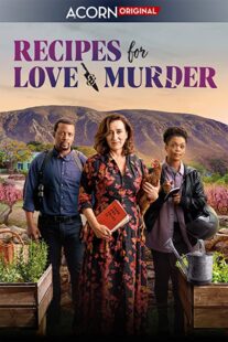 دانلود سریال Recipes for Love and Murder335674-1891486522