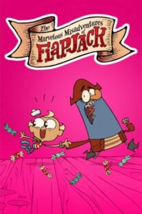 دانلود انیمیشن The Marvelous Misadventures of Flapjack332456-970969474