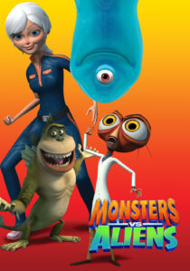 دانلود انیمیشن Monsters vs. Aliens332993-1836211122