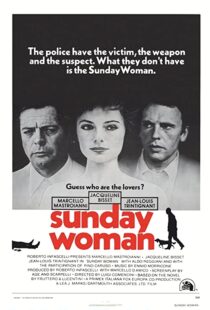 دانلود فیلم The Sunday Woman 1975333273-1626324392