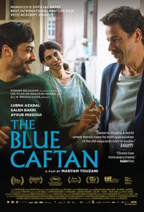 دانلود فیلم The Blue Caftan 2022336482-1069953553