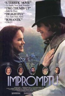 دانلود فیلم Impromptu 1991331508-1351009785