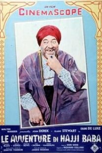 دانلود فیلم The Adventures of Hajji Baba 1954335935-388521616