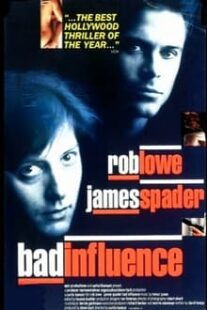 دانلود فیلم Bad Influence 1990333272-1961169722