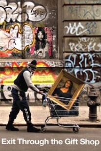 دانلود فیلم Exit Through the Gift Shop 2010333460-228428113
