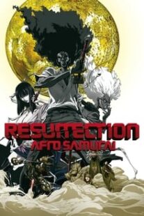 دانلود انیمه Afro Samurai: Resurrection 2009366224-225365158