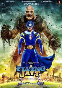 دانلود فیلم هندی A Flying Jatt 2016367433-220365661