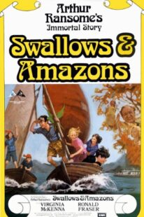 دانلود فیلم Swallows and Amazons 1974367294-494287292