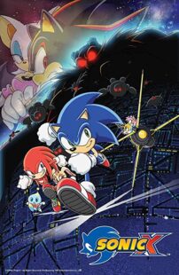 دانلود انیمه Sonic X340322-1204044999