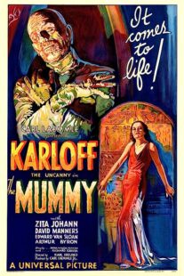 دانلود فیلم The Mummy 1932362897-784667770