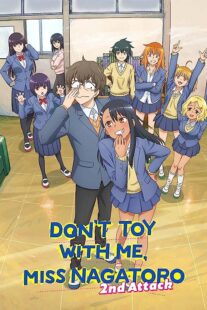 دانلود انیمه Don’t Toy with Me, Miss Nagatoro232364-1245289375