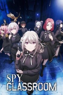 دانلود انیمه Spy Classroom367932-1488315223