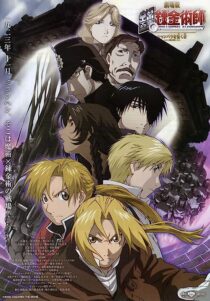دانلود انیمه Fullmetal Alchemist the Movie: Conqueror of Shamballa 2005367043-949301629