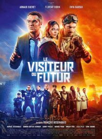 دانلود فیلم The Visitor from the Future 2022352886-1717217142