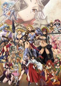 دانلود انیمه Queen’s Blade: The Exiled Virgin342847-1561759368