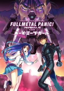 دانلود انیمه Full Metal Panic! 1st Section – Boy Meets Girl 2017366970-338344621