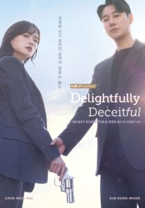 دانلود سریال کره‌ای Delightfully Deceitful (Beneficial Fraud)366809-1794413780