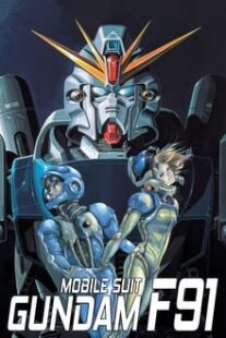 دانلود انیمه Mobile Suit Gundam F91 1991366310-274073298