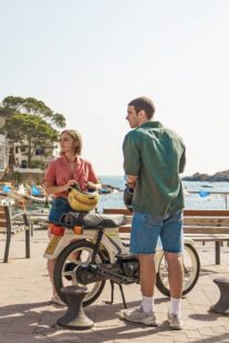 دانلود فیلم Through My Window: Across the Sea 2023367405-1169721369
