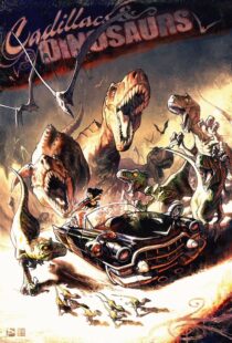 دانلود انیمیشن Cadillacs and Dinosaurs370407-518135170